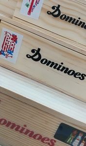 🇵🇷 Puerto Rico Themed Classic Dominoes 🇵🇷